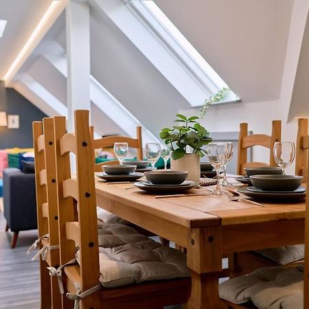 York City Central Apartment And Coffee Shop Eksteriør bilde