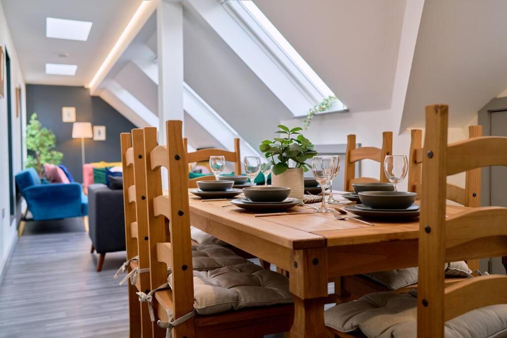 York City Central Apartment And Coffee Shop Eksteriør bilde