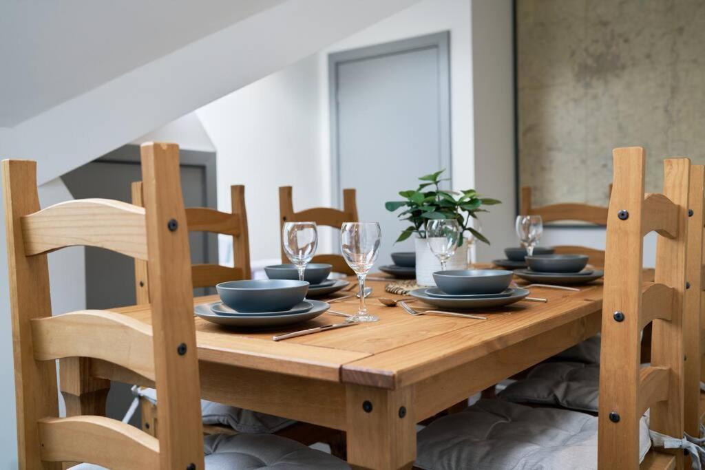 York City Central Apartment And Coffee Shop Eksteriør bilde