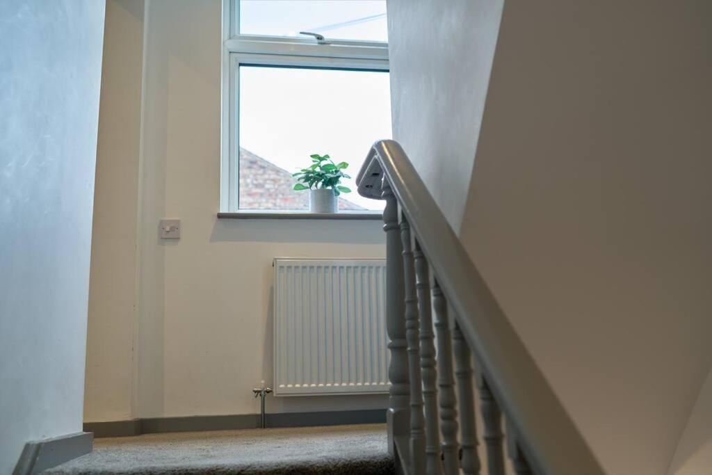 York City Central Apartment And Coffee Shop Eksteriør bilde