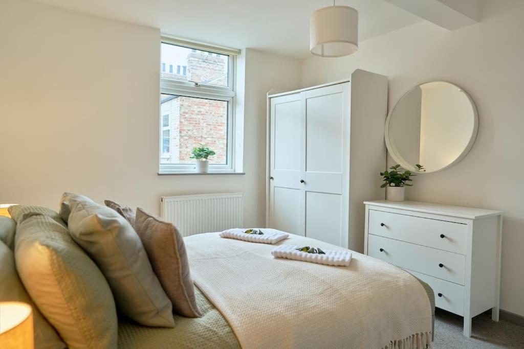 York City Central Apartment And Coffee Shop Eksteriør bilde