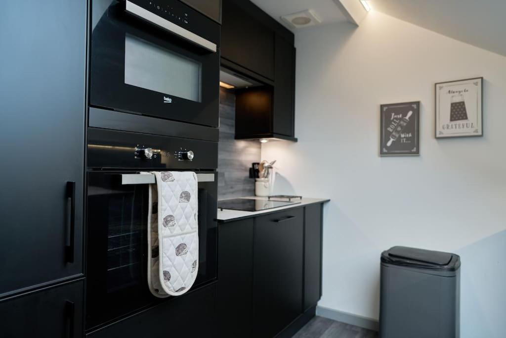 York City Central Apartment And Coffee Shop Eksteriør bilde