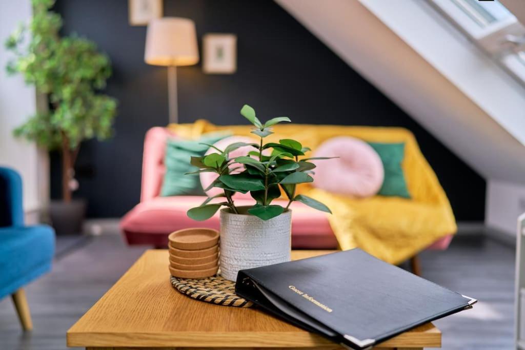 York City Central Apartment And Coffee Shop Eksteriør bilde