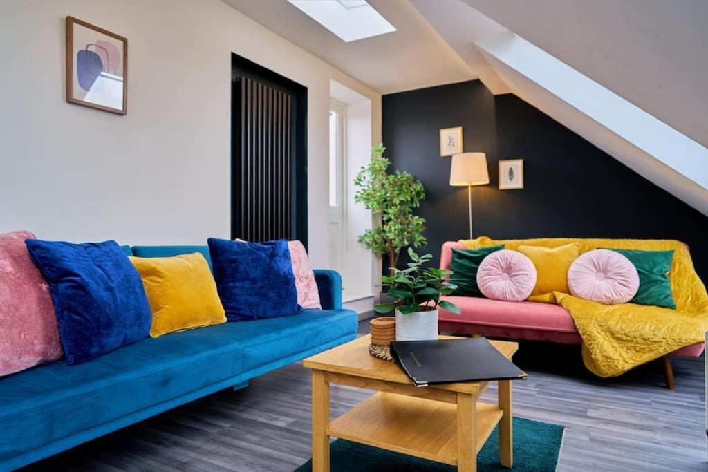 York City Central Apartment And Coffee Shop Eksteriør bilde