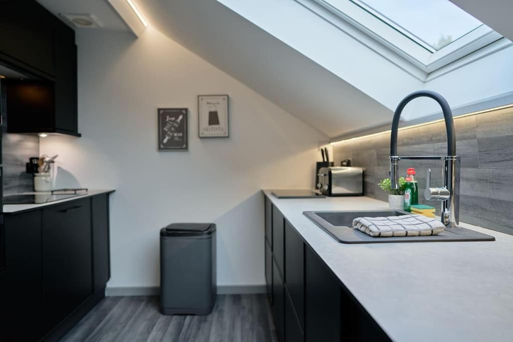 York City Central Apartment And Coffee Shop Eksteriør bilde